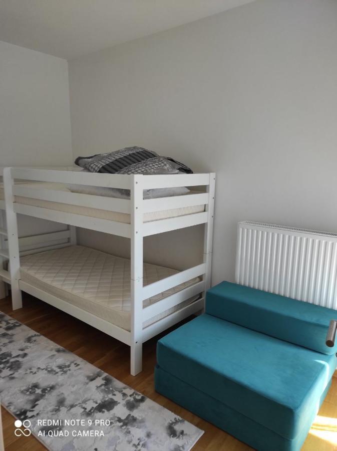 Star Apartments Sarajevo Ngoại thất bức ảnh