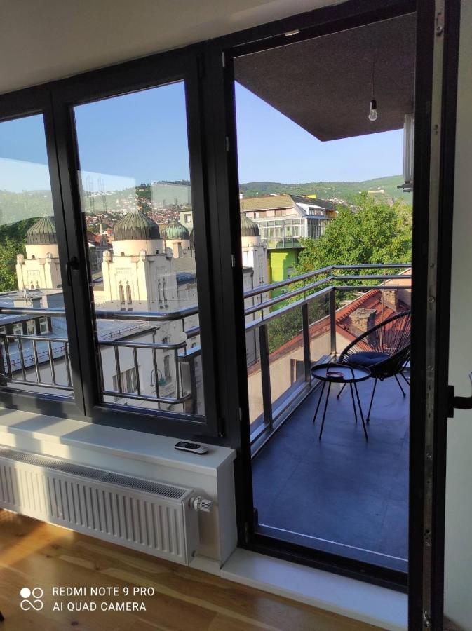 Star Apartments Sarajevo Ngoại thất bức ảnh